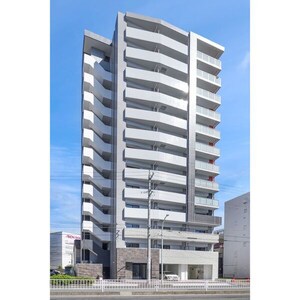 エステシア名駅（402）外観写真