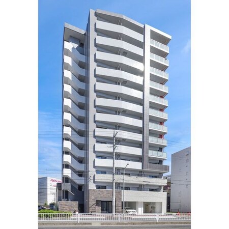 エステシア名駅（402）外観写真