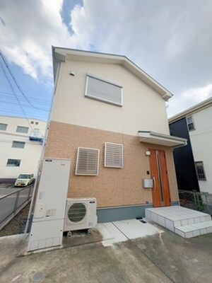 リースホーム小六町外観写真