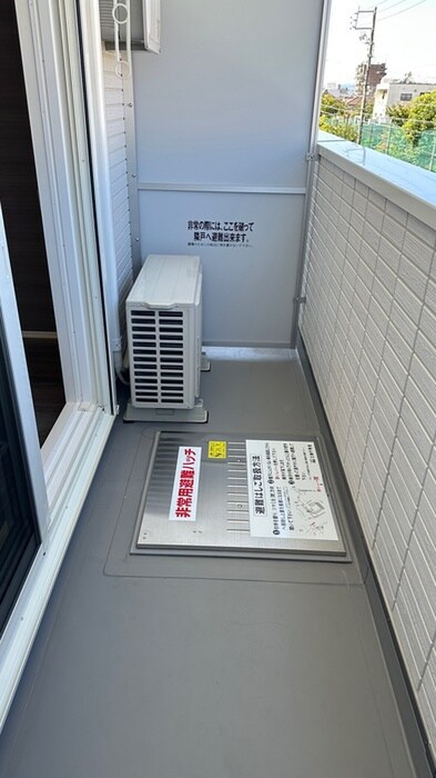 物件内観写真20　(ベランダ・バルコニー)