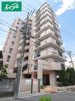 藤苑マンション外観写真