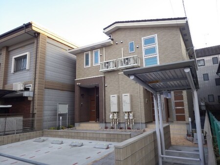 Lis blanc外観写真