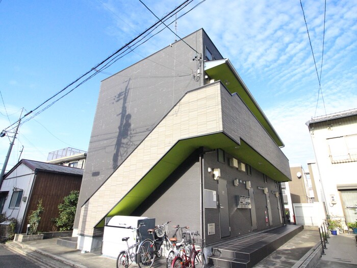 物件外観写真1　(外観写真)