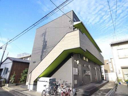 ホワイトアゲート外観写真