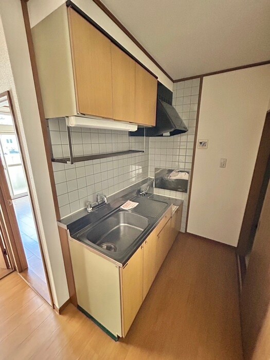 物件内観写真4　(キッチン)