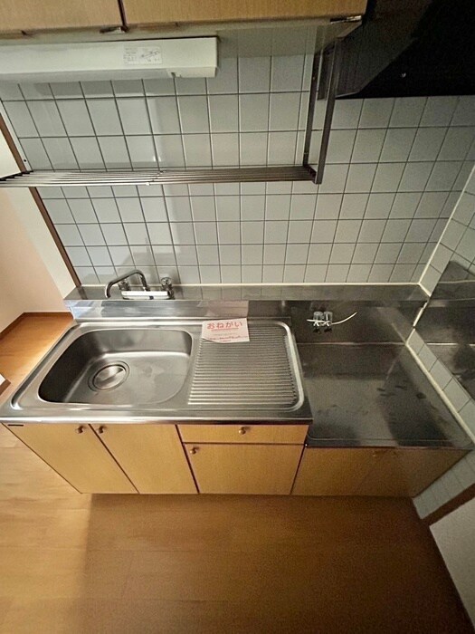 物件内観写真5　(キッチン)