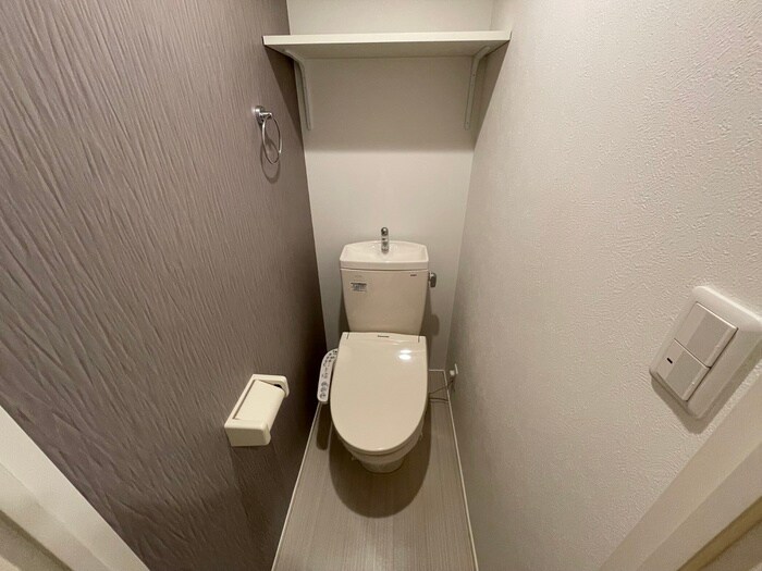 物件内観写真13　(トイレ)