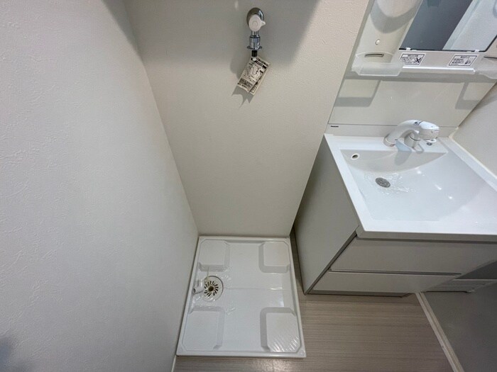 物件内観写真22　(洗濯機置場)