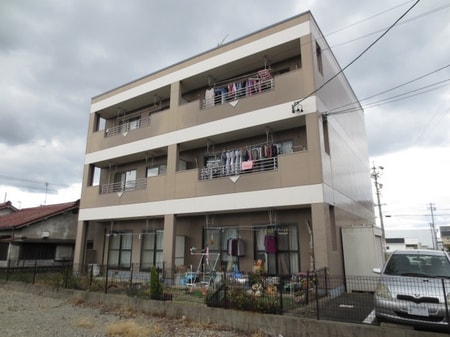 ファミールＫ外観写真