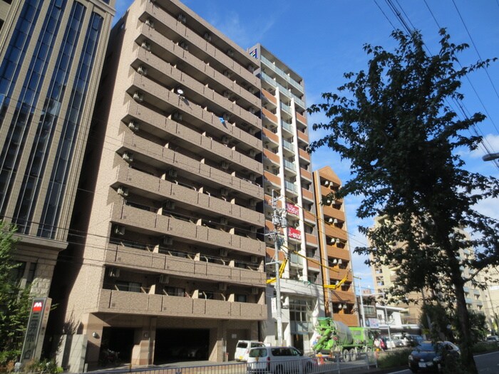 ｴｽﾃﾑﾌﾟﾗｻﾞ名古屋駅前PT(406)の物件外観写真