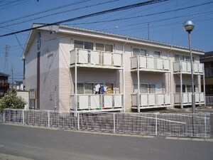 サープラス　シンフォニー外観写真