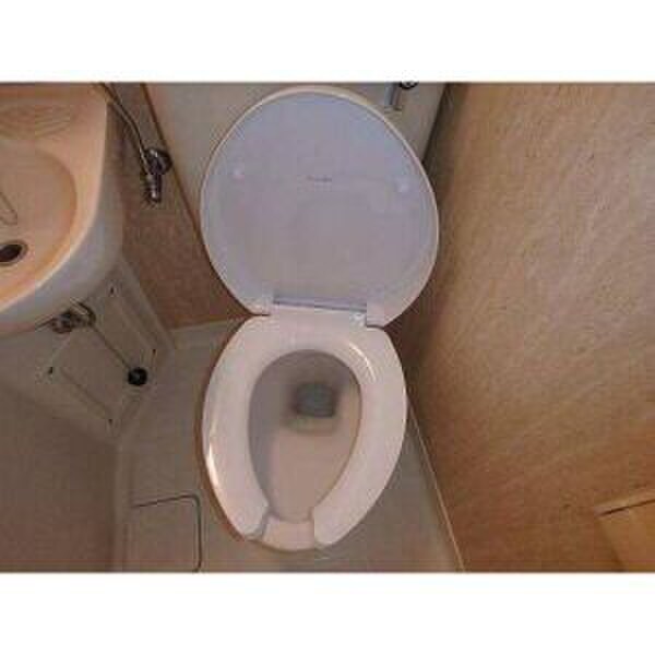 物件内観写真6　(トイレ)