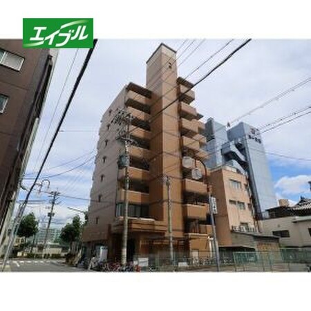 メゾンオランジェ渡辺外観写真