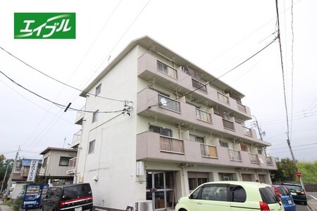 赤坪マンション外観写真