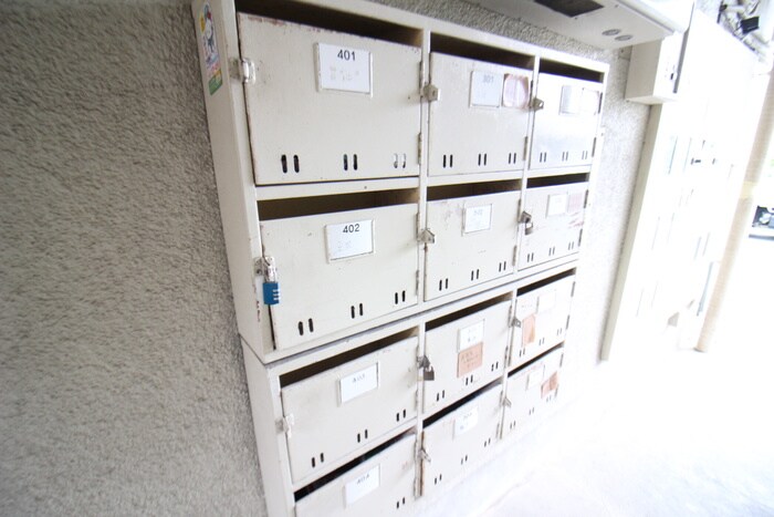 物件外観写真6　(建物設備)