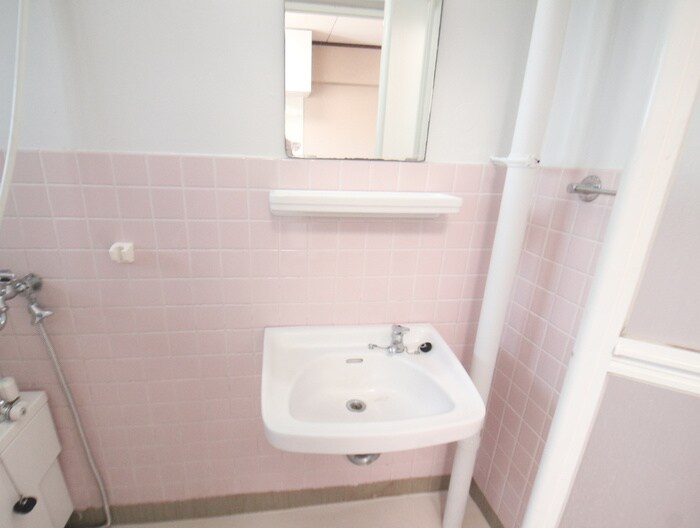 物件内観写真13　(洗面)