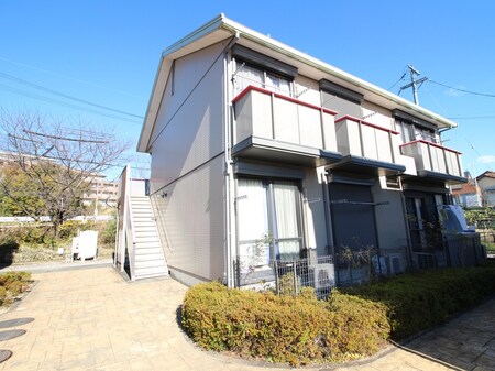 Ｄｉａｓ　Ｔｏｗｎ大清水Ｂ棟外観写真