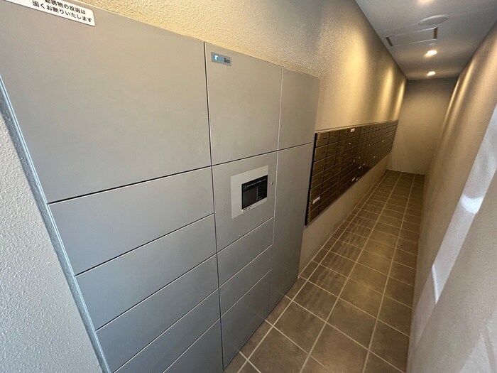 物件外観写真4　(建物設備)