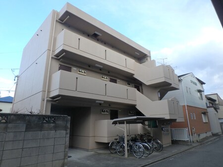 フラット２外観写真