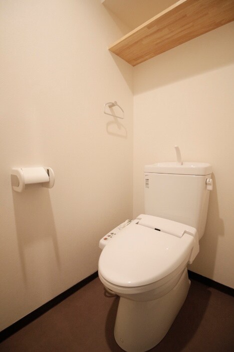 物件内観写真10　(トイレ)