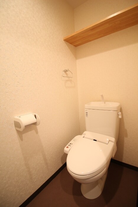 物件内観写真11　(トイレ)