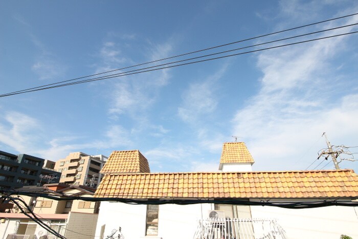 物件内観写真15　(室内からの展望)