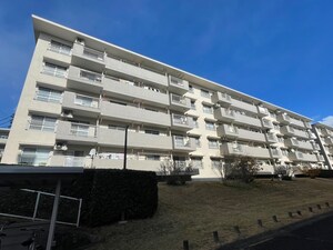 西一社団地１２号棟（205）外観写真