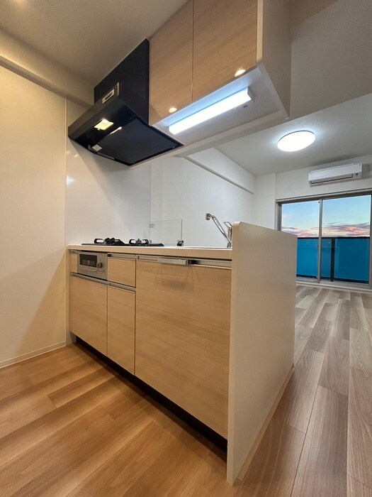 物件内観写真10　(キッチン)