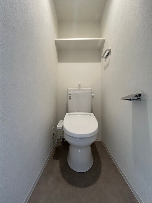 物件内観写真14　(トイレ)