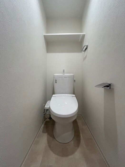 物件内観写真14　(トイレ)