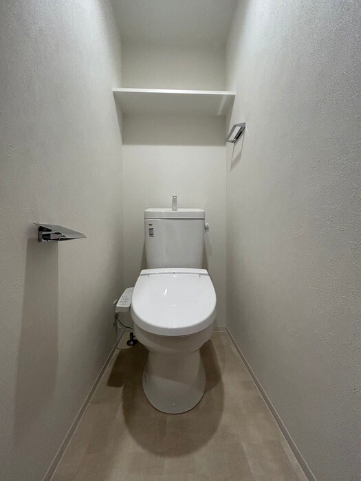 物件内観写真14　(トイレ)