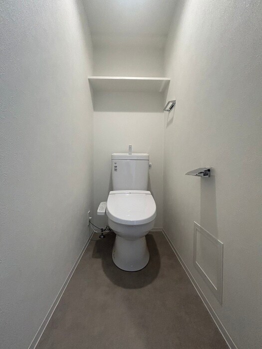 物件内観写真14　(トイレ)