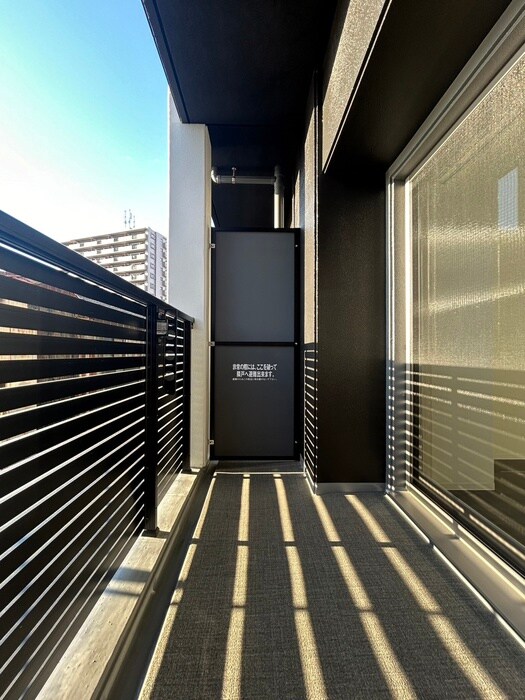 物件内観写真18　(ベランダ・バルコニー)