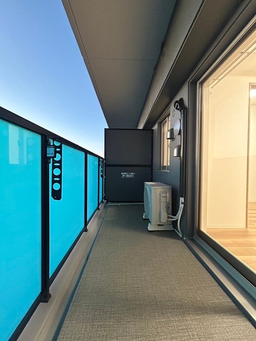 物件内観写真18　(ベランダ・バルコニー)