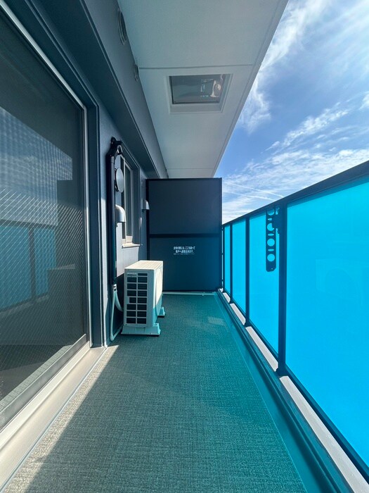 物件内観写真18　(ベランダ・バルコニー)