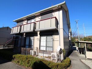 Ｄｉａｓ　Ｔｏｗｎ大清水Ｄ棟外観写真