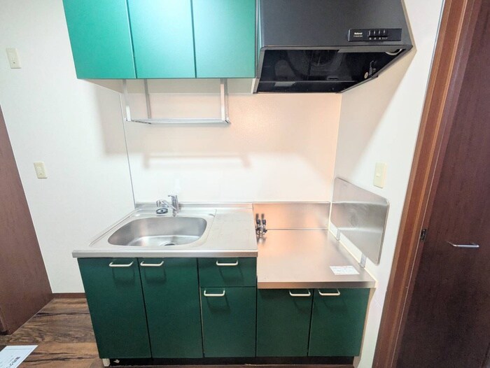 物件内観写真18　(キッチン)