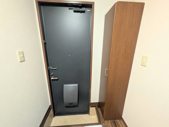 物件内観写真19　(玄関)