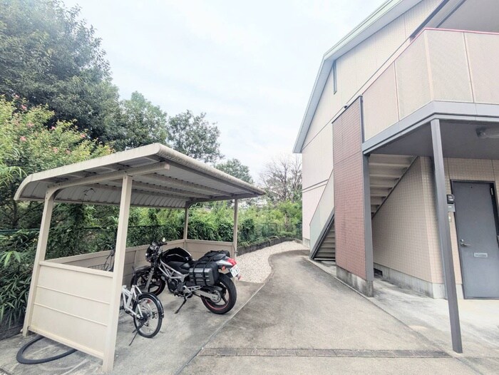 物件内観写真22　(室内からの展望)