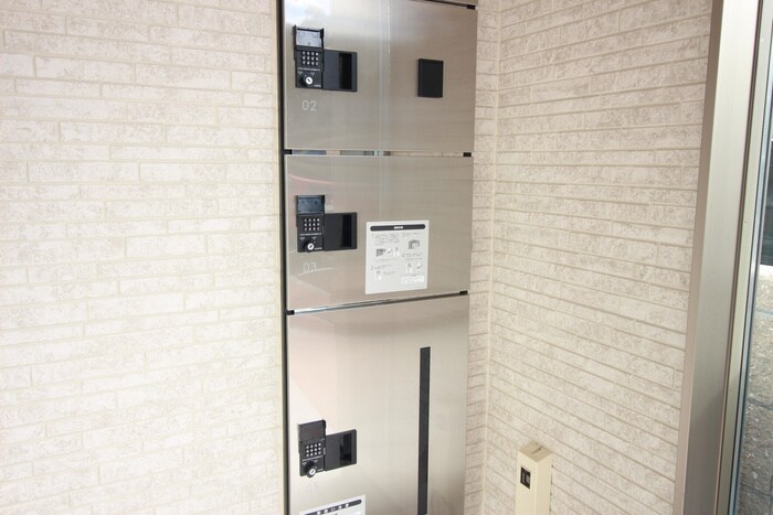 物件外観写真5　(建物設備)