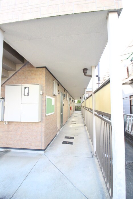 物件外観写真6　(建物設備)