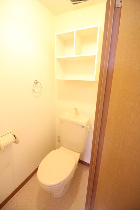 物件内観写真13　(トイレ)