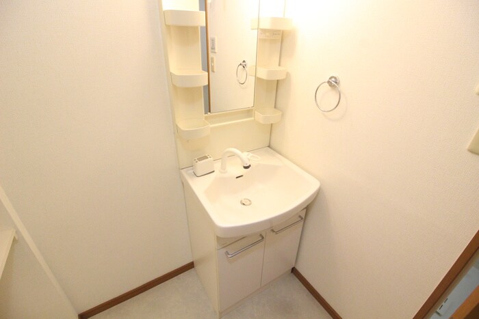 物件内観写真14　(洗面)