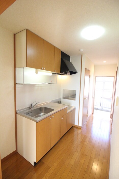 物件内観写真14　(キッチン)