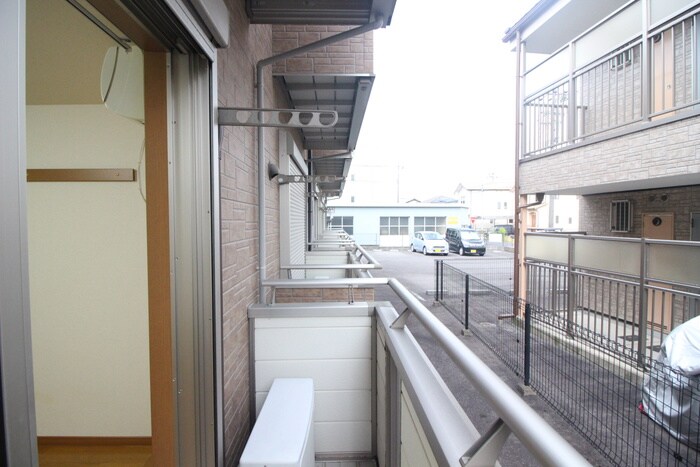 物件内観写真16　(ベランダ・バルコニー)