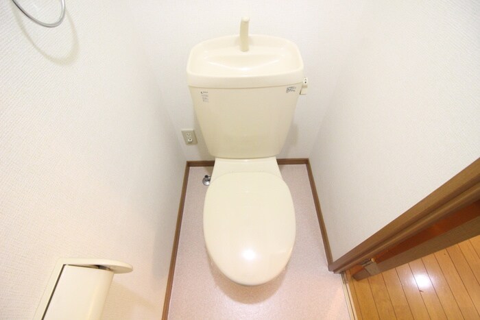 物件内観写真19　(トイレ)