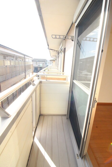 物件内観写真21　(ベランダ・バルコニー)