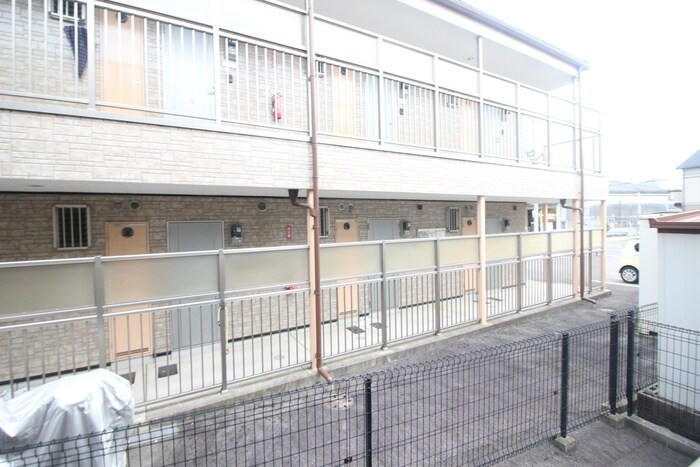 物件内観写真22　(室内からの展望)