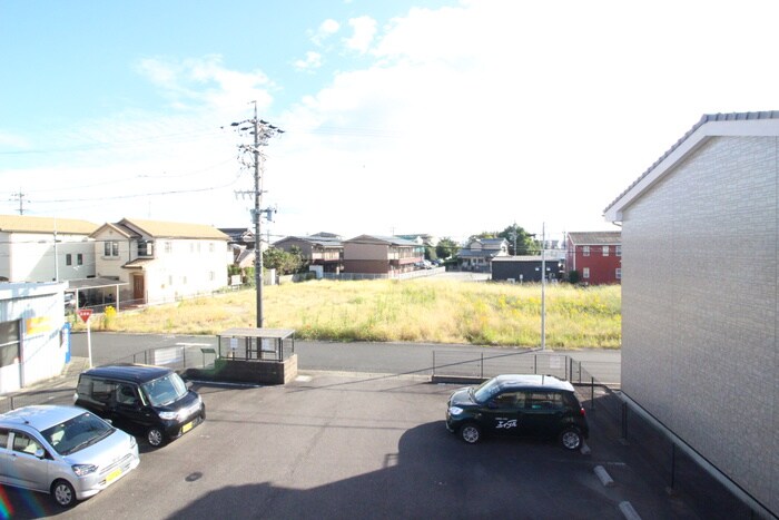 物件内観写真22　(室内からの展望)