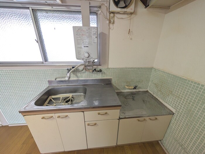 物件内観写真11　(キッチン)